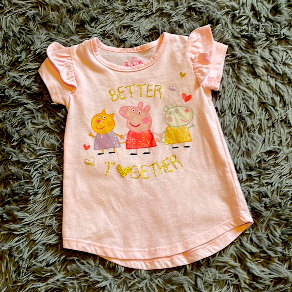 Pepper Pig Tee